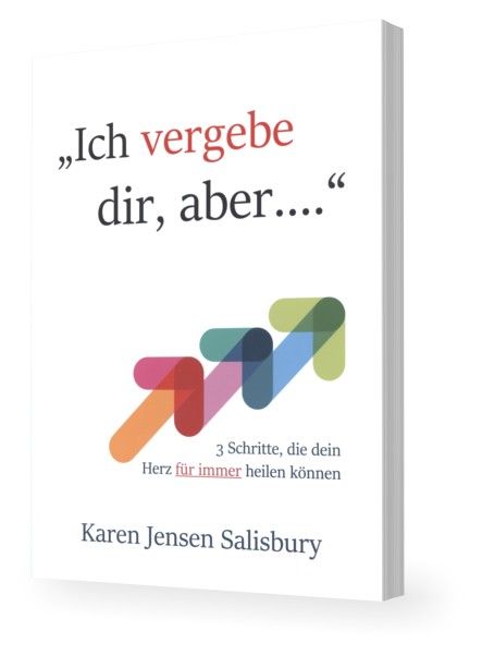 Karen Jensen Salisbury: \"Ich vergebe dir, aber ...\"