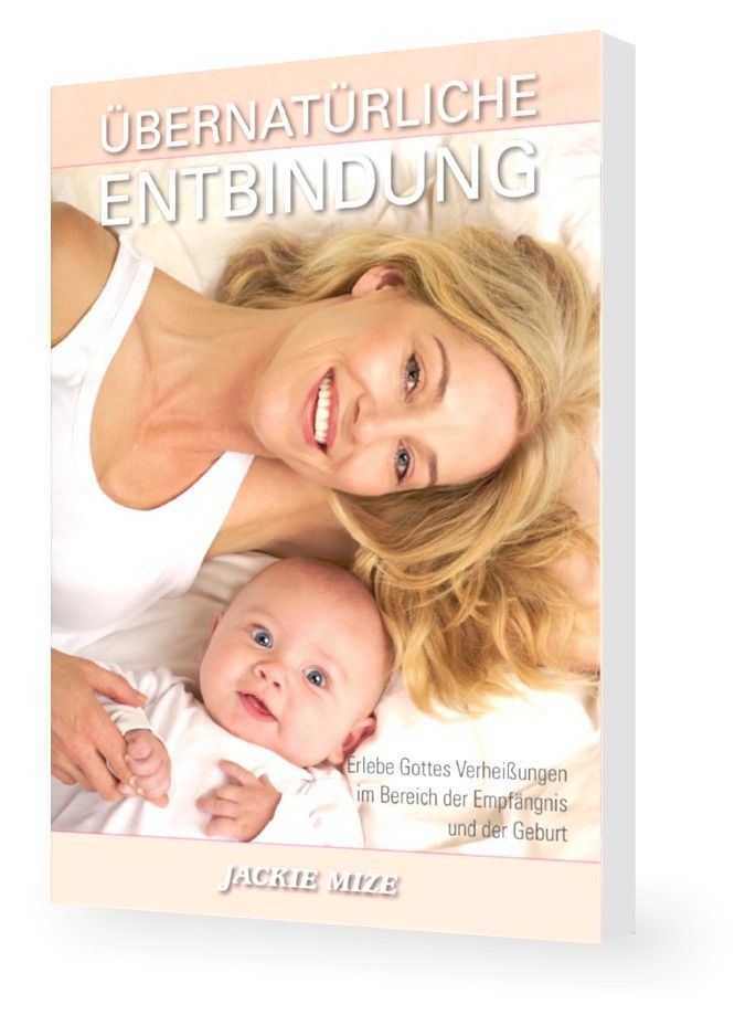 Jackie Mize: Übernatürliche Entbindung