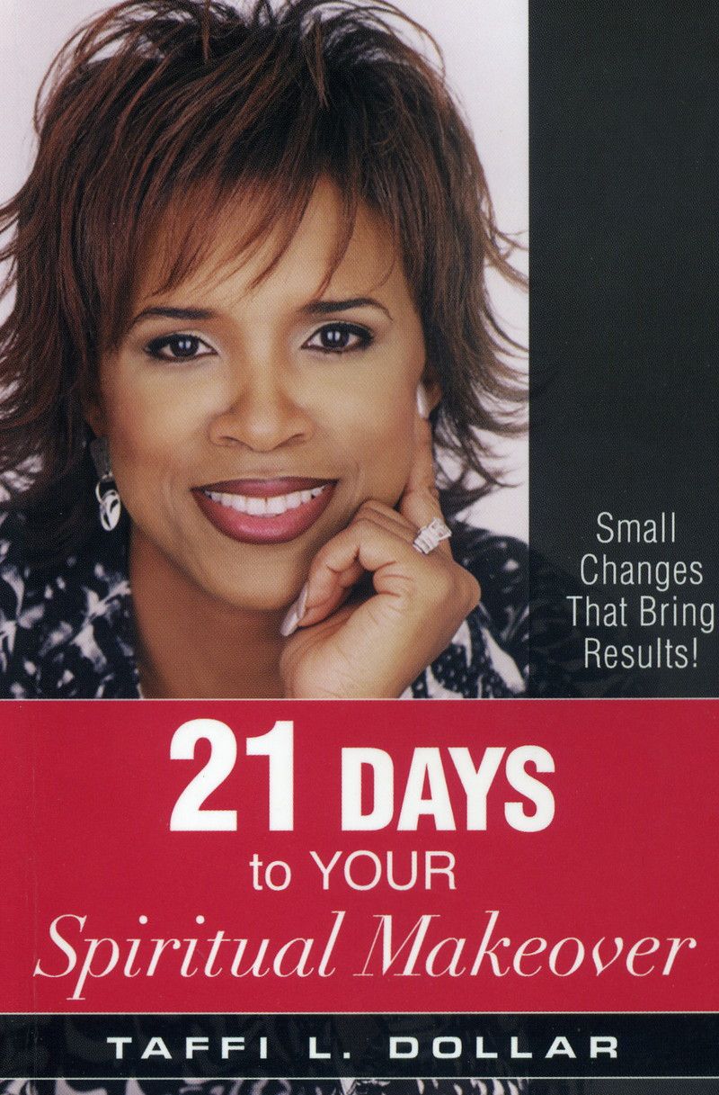 Taffi Dollar: 21 Days to your spiritual Makeover