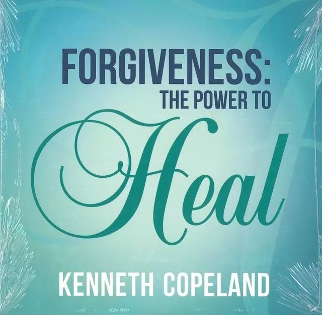 Kenneth Copeland: Forgiveness: The Power to Heal DVD (MP4)