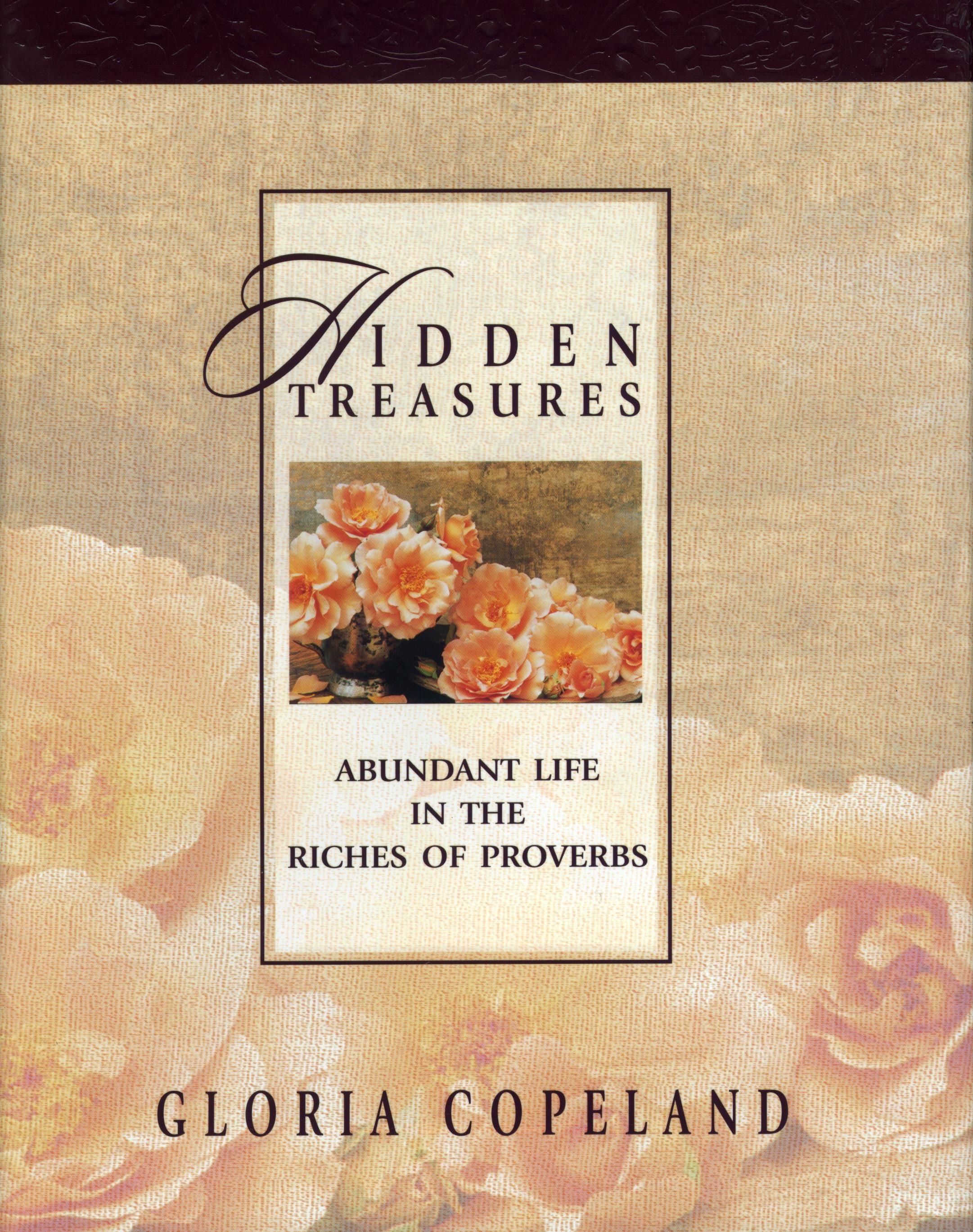 G. Copeland: Hidden Treasures - In the Riches of Proverbs (Paperback)
