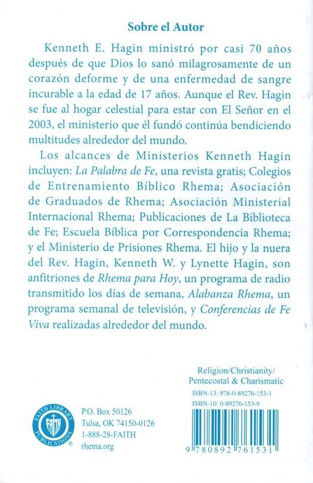Kenneth E. Hagin: La Medicina de Dios