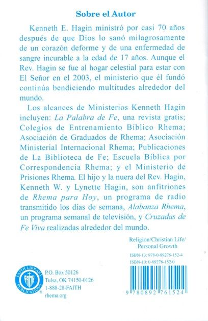 Kenneth E. Hagin: En El