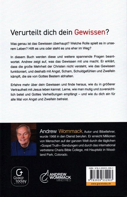 Andrew Wommack: Wer hat dir gesagt, dass du nackt bist?
