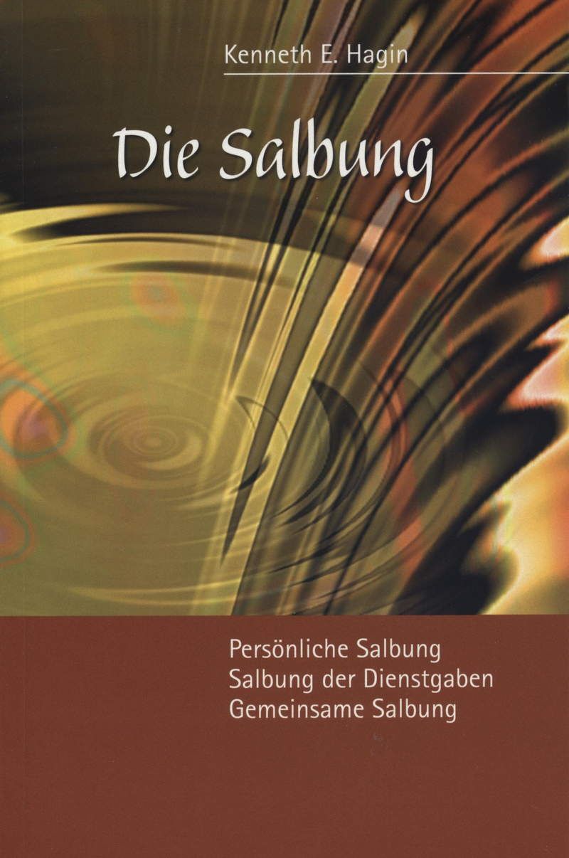 Büchersortiment - Kenneth E. Hagin: Die Salbung