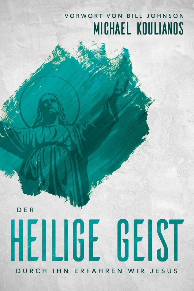 Büchersortiment - Michael Koulianos: Der Heilige Geist - Durch Ihn erfahren wir Jesus